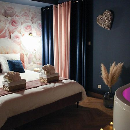 Rose & Blue Spa Proche Chalon S/Saone Et Beaune Saint-Martin-en-Bresse Dış mekan fotoğraf